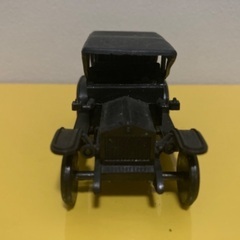 ダイキャスト　レトロなミニカーの画像