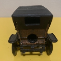 ダイキャスト　レトロなミニカーの画像