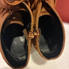 ブーツLサイズ/24.0〜24.5の画像