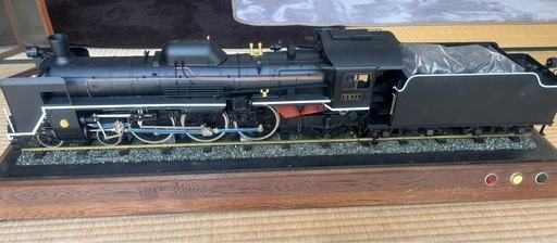 機関車模型⭐︎