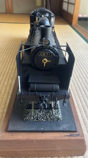 機関車模型⭐︎