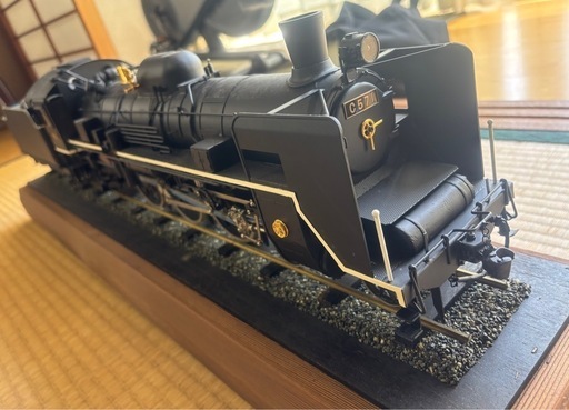 機関車模型⭐︎