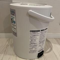 象印4.0L スチーム式加湿器 ホワイト EE-DC50-WAの画像