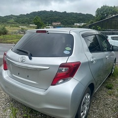 ヴィッツ❗️低走行❗️車検満タン‼️の画像