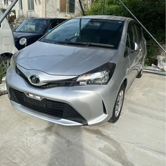 ヴィッツ❗️低走行❗️車検満タン‼️
