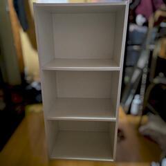 収納☆カラーボックス