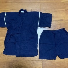 子供用　甚平　サイズ110