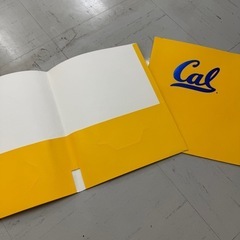 USAカリフォルニア大学　ファイルの画像