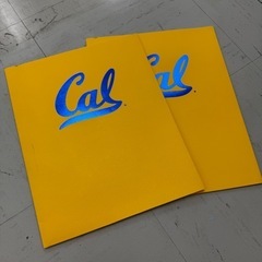 USAカリフォルニア大学　ファイルの画像