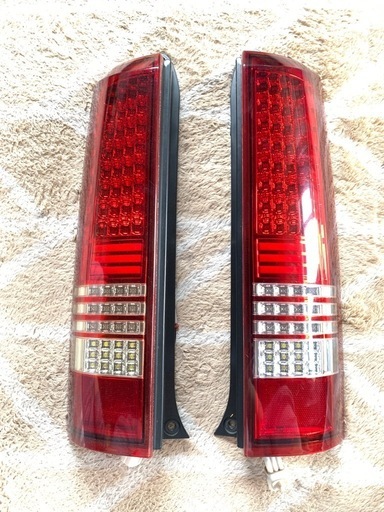 ＤＡ６４Ｗ•ＲＥＩＺ製ＬＥＤテールランプ•エブリィ64•スクラム６４•DG64 Revier/Reiz DA64エブリイ用パーツ | ハイクオリティカスタム