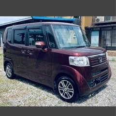 ホンダ　ＮBOX 車検2年付き