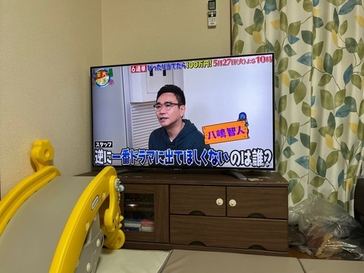 SHARP AQUOSテレビ　50V