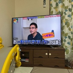 SHARP AQUOSテレビ　50V
