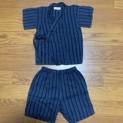 子供用甚平　サイズ90