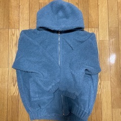今月末に廃棄もらってください！もこもこアウター