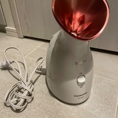 パナソニック　スチーマー　顔の画像
