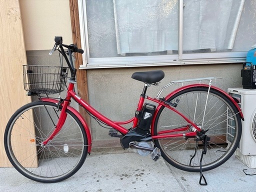 パナソニック電動自転車アシスト