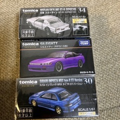 最終値下げ‼️トミカプレミアム‼️新品5台セット‼️の画像