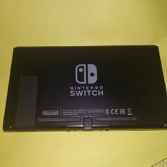 任天堂Switch本体　動作良好