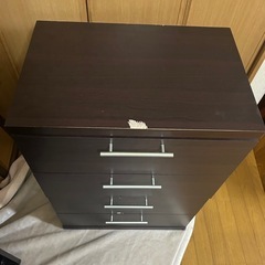 衣装箪笥の画像