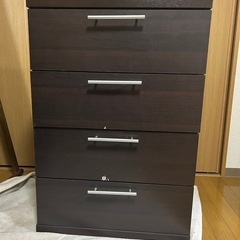 衣装箪笥