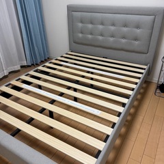 ZINUS ジヌス ダブル ベッドフレーム