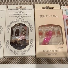 ネイルチップ