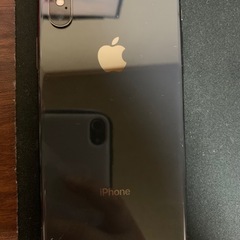 iPhone x 256GB訳あり