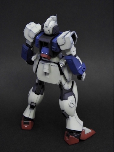 HGCE ダガーL / ガンプラ 完成品
