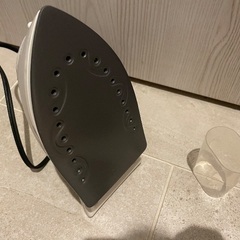 アイロン　スチーム
