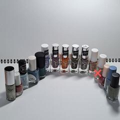 ネイルカラー マニキュア 14本セット