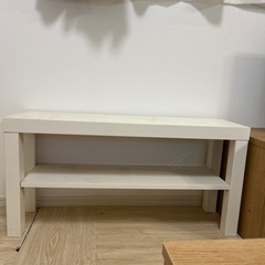 【あげます】テレビ台（ニトリ）