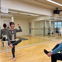 【下高井戸】毎週木曜開催！少人数制グループピラティスレッスン（1回3,000円）の画像