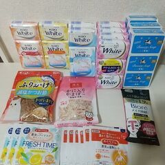 物々交換ok