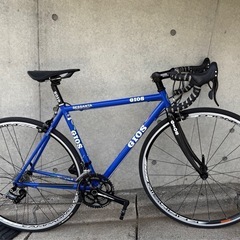 GIOS セッサンタ ジオス SESSANTA ロードバイクの画像