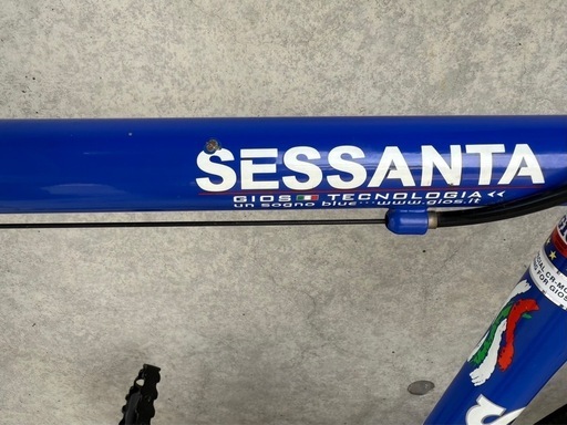 GIOS セッサンタ ジオス SESSANTA ロードバイク
