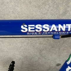 GIOS セッサンタ ジオス SESSANTA ロードバイクの画像