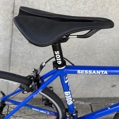 GIOS セッサンタ ジオス SESSANTA ロードバイクの画像