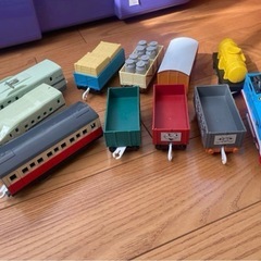 プラレール トーマス 新幹線 機関車トーマス プラレール まとめ