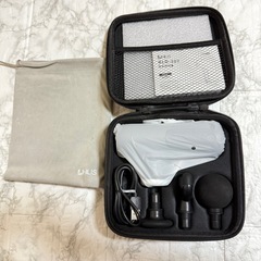 【新品未使用】筋膜リリースガン ハンディガン AI自適応モード付き 6段階振動　整体院長監修の画像