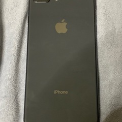iPhone8Plus SIMフリー