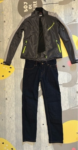 ★未使用新品 ROUGH & ROAD ラフアンドロード 上下セット レディースM