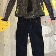 ★未使用新品 ROUGH & ROAD ラフアンドロード 上下セ...