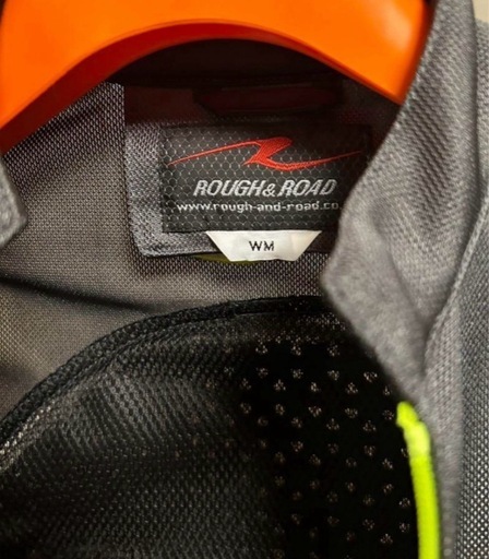 ★未使用新品 ROUGH & ROAD ラフアンドロード 上下セット レディースM