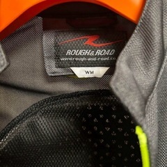 ★未使用新品 ROUGH & ROAD ラフアンドロード 上下セット レディースMの画像