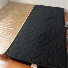 シングルマットレス×2（単品も可能です）の画像