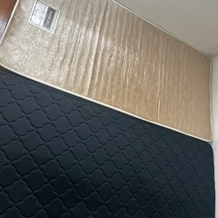 シングルマットレス×2（単品も可能です）の画像