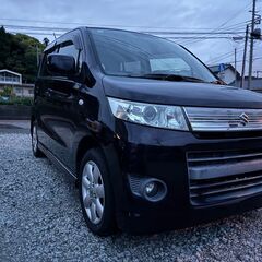 SUZUKI/スズキ/ワゴンRスティングレー/！！車検R８…
