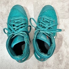 【ASICS】UNPRE ARS LOW ミッドグリーン の画像