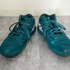 【ASICS】UNPRE ARS LOW ミッドグリーン の画像
